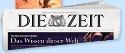 Die Zeit Online (Interview mit Silke von Bremen